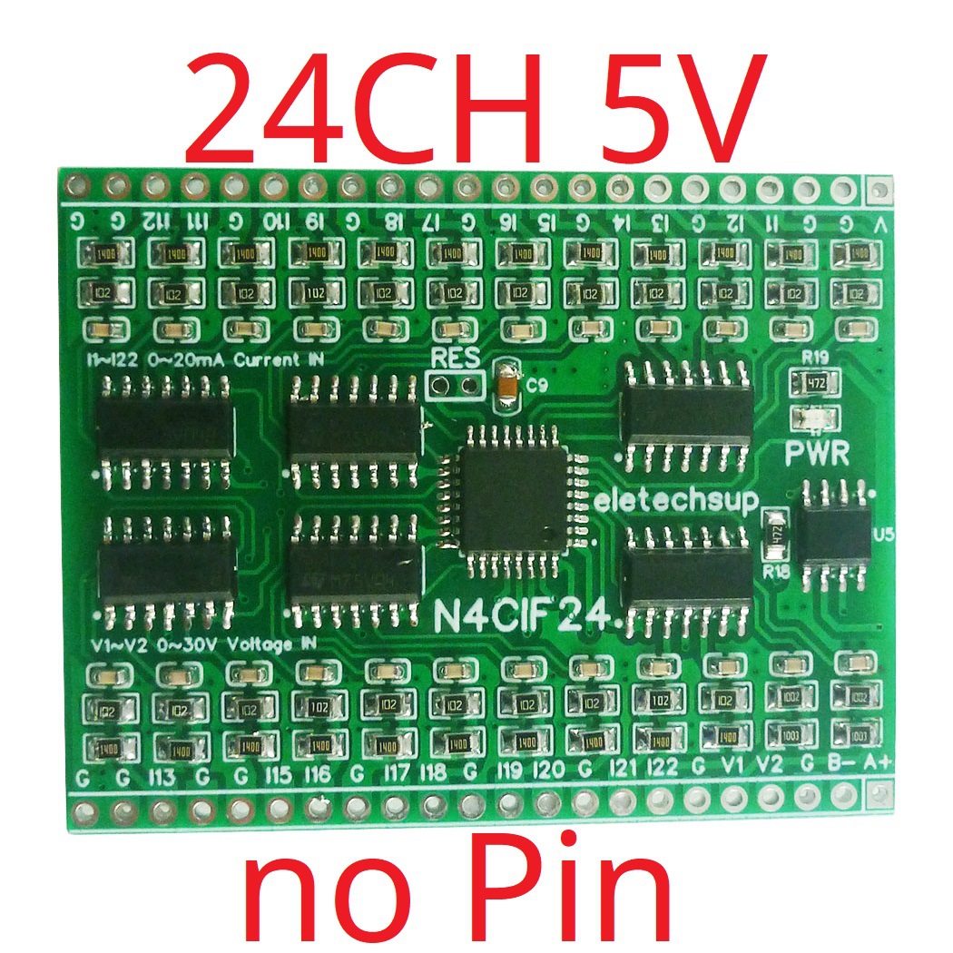 5V only Board*6-7MA*N4CIF24