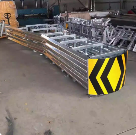 almohadilla anticolisión de bifurcación de túnel de alta velocidad guía de protección de carretera municipal almohadilla amortiguadora de choque de túnel