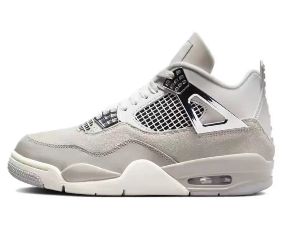 Air Jordan, белые баскетбольные кроссовки с мягкой пяткой, нескользящие, для мужчин и женщин