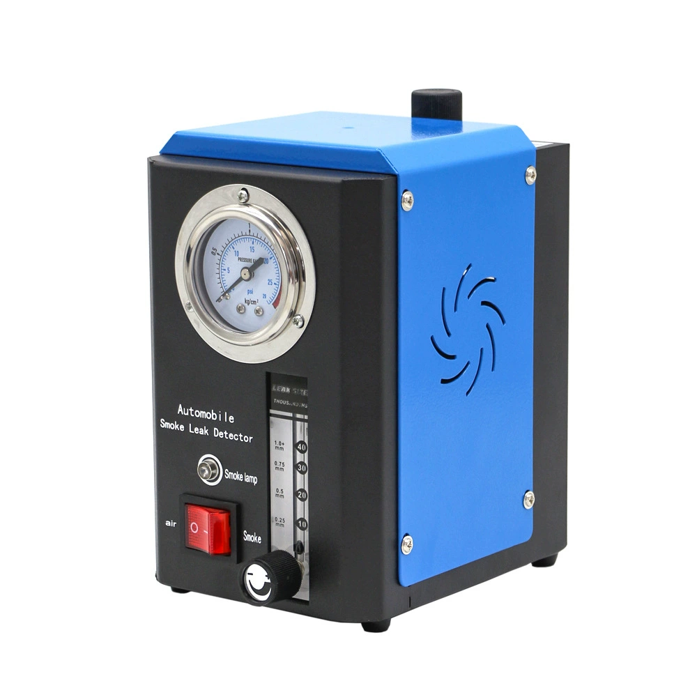 Автомобильный детектор утечек дыма и выхлопных газов двигателя детектор утечек автомобильного трубопровода