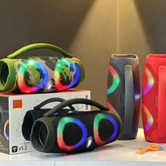 BOOMS box3 miniクロスボーダーのホットタイプの無線bluetoothスピーカーRGBは、携帯用屋外サブウーファーを自慢しています。