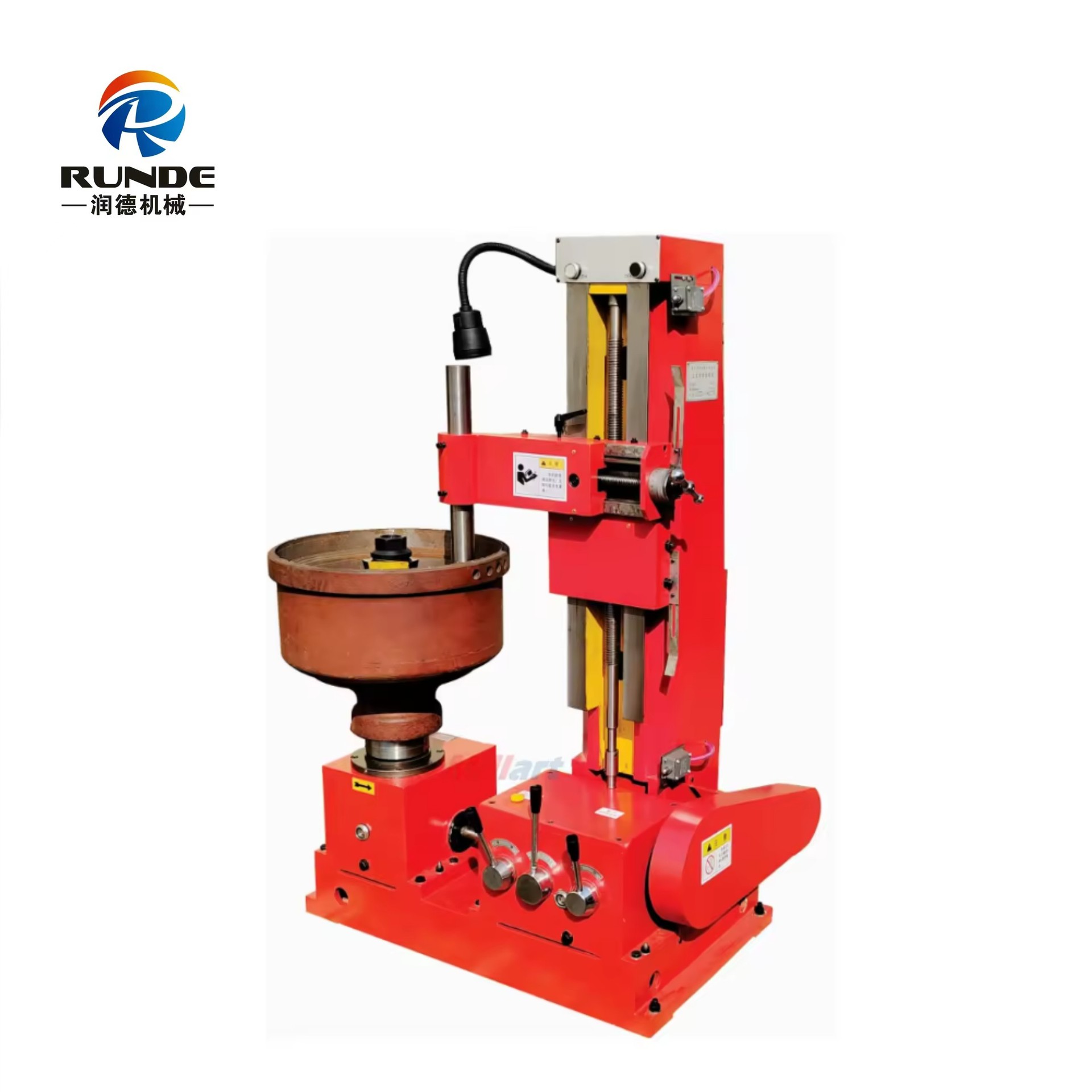 润德重工 制动鼓镗床T8360B制动鼓修理设备