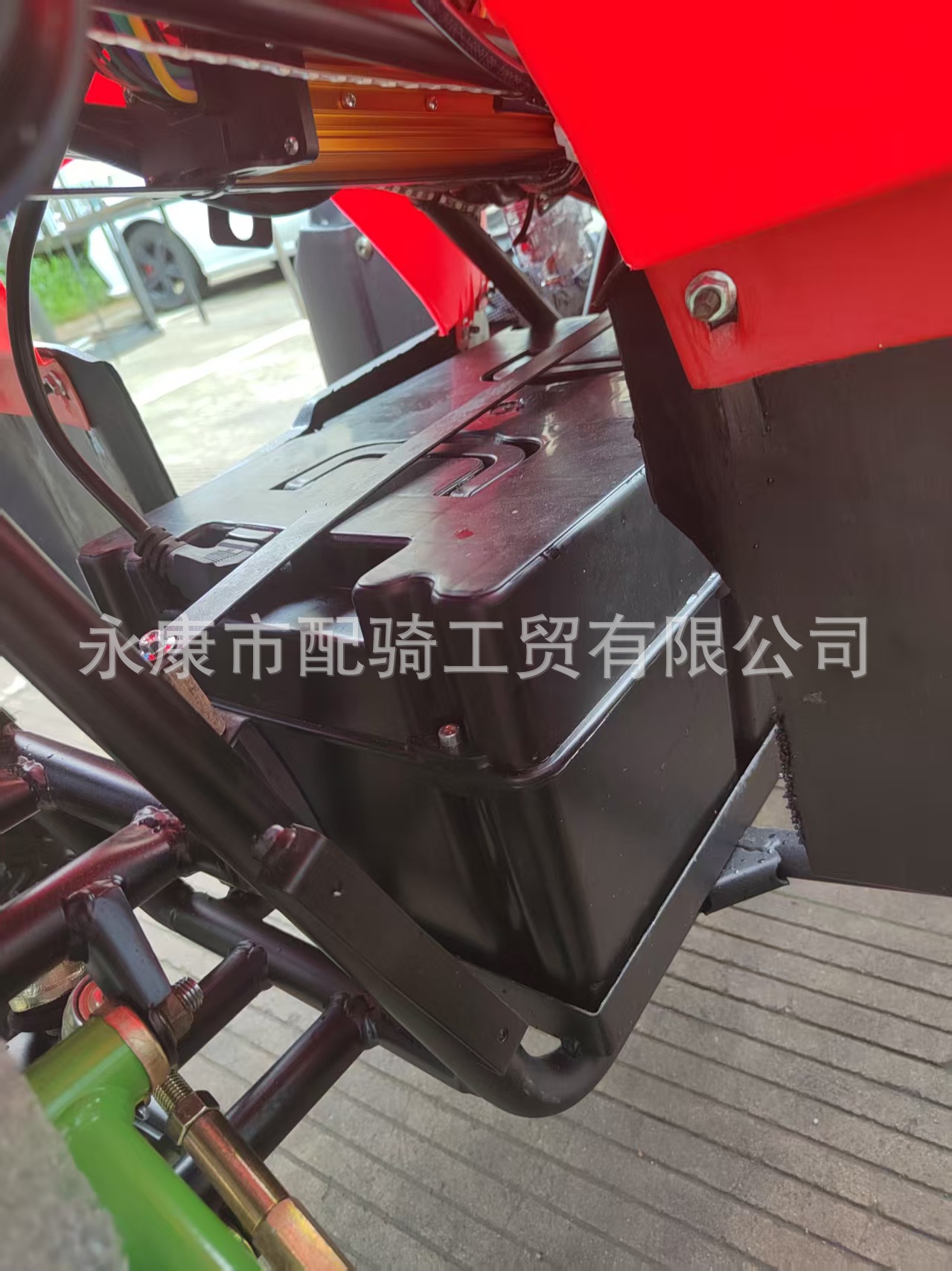 Factory Direct Sales Electric Little Bull Beach Car All-Terrain Mountain Off-Road Vehicle Four-Wheel Off-Road Atv Motorcycle