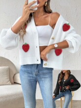 ë��SweaterAutumnWinterë�����w��ݮPatchwork�ɐ��LSweaterCar