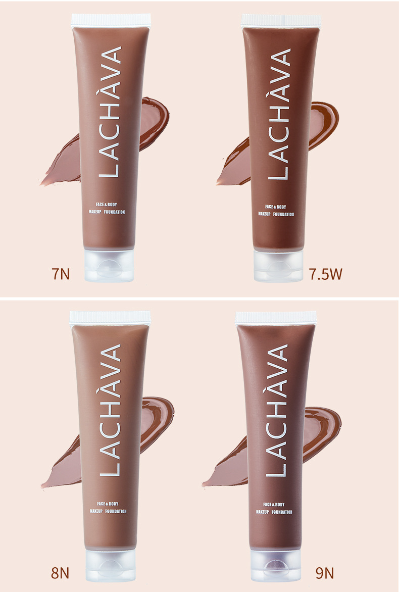 Hot Selling Liquid Foundation Concealer Foundation Make-up Moisturizing BB Cream Brightening Skin Concealer Foundation Cream_voghion.com