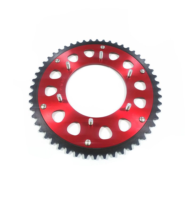Motorcycle Chain Sprocket Suitable for Ktm Husqvarna Gasgas K16 Rear Chain Sprocket