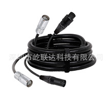 3PIN XLR Male/Female Microphone Audio Cable Connec�����p�g��