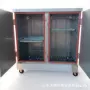 定制双门蒸包柜蒸饭机