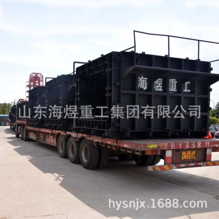 供应地下管廊模具 预制钢筋混凝土方涵 箱涵设备