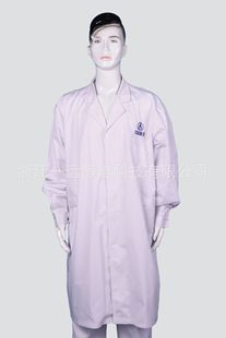 Anti-static grid coat dust-free purification factory direct sales