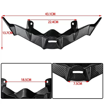 Xilu Motorcycle Modification Accessories ADV160 Motorcycle General Parts