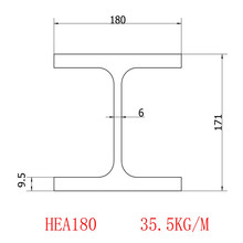 WHHEA180IPBL180Ҏ171*180*6.0*9.5W˷