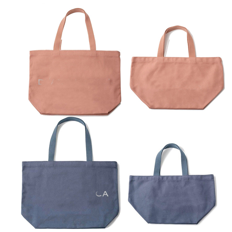 现货新款dean&deluca帆布包 时尚手提棉布袋DD环保袋