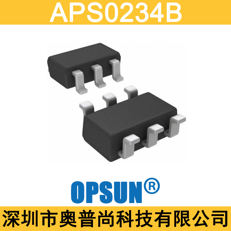 ƻ��Lightning��ͷPD���ICоƬ,APS0234B