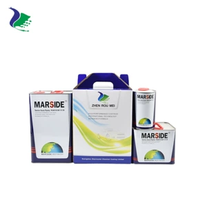 Masti 1K QuicK-drying Transparent Primer Plastic Parts Bumper Scratch Repair Special Primer Classy Car Paint