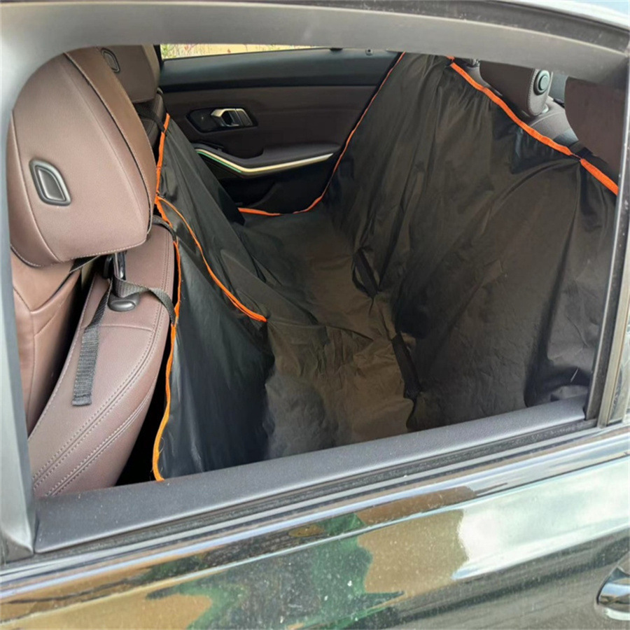 Cojín para mascotas del maletero del automóvil, cojín para mascotas del automóvil a prueba de suciedad e impermeable, cojín para perros engrosados, distribución transfronteriza