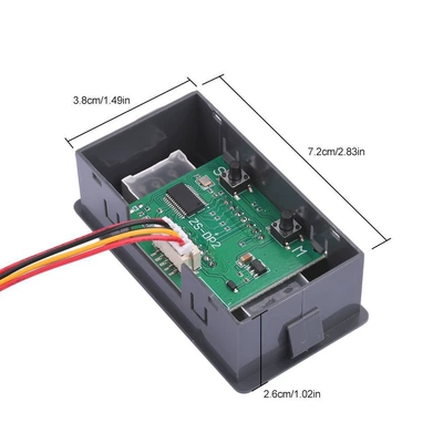 Brushless Motor Tachometer 5-Digit tachometer
