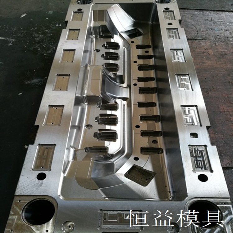 PPS模具音箱PC+ABS合金塑料模具面板注塑模具充电桩铝壳压铸模具