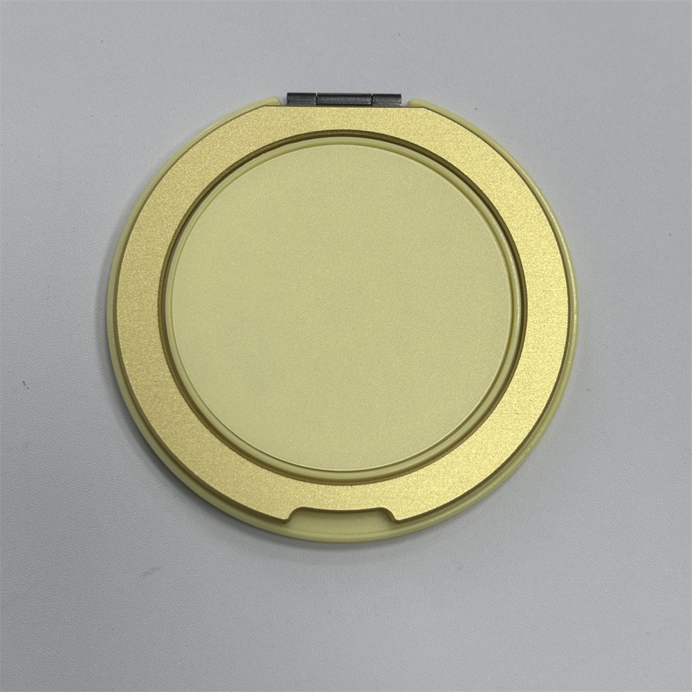 Fábrica de fuente nuevo B1 magnetic absorción 360 soporte de brazo de dedo giratorio para caso de teléfono de silicona líquida