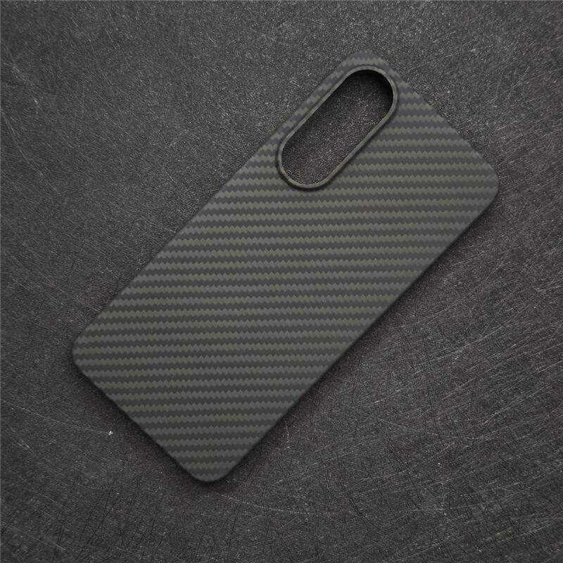 OnePlus ace5 Extreme Edition ケブラー携帯電話ケース OnePlus ace5 Extreme 超薄型アラミドカーボンファイバーハードケースに適しています。|undefined