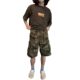 American Style Trendy Retro Tooling Camouflage Shorts Men's Summer New Arrival Five-point Pants Street Couple's Casual All-match Mid-length Pants