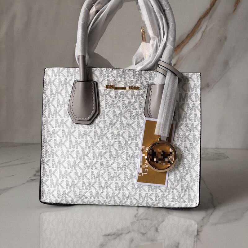 Classic Yang Mi-style MK accordion bag, fashionable and versatile crossbody handbag Classic Yang Mi-style MK accordion bag, fashionable and versatile crossbody handbag