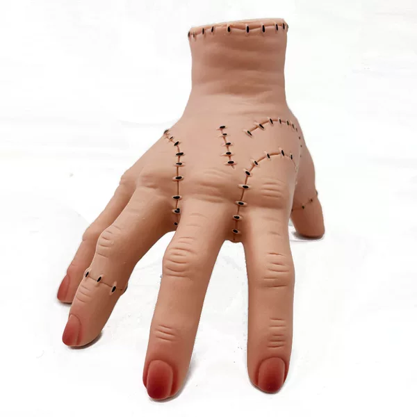 Cross-Border Hit Adams Wednesday Amputee Halloween Prop Decoration Horror Realistic Prop Decoration Supplies