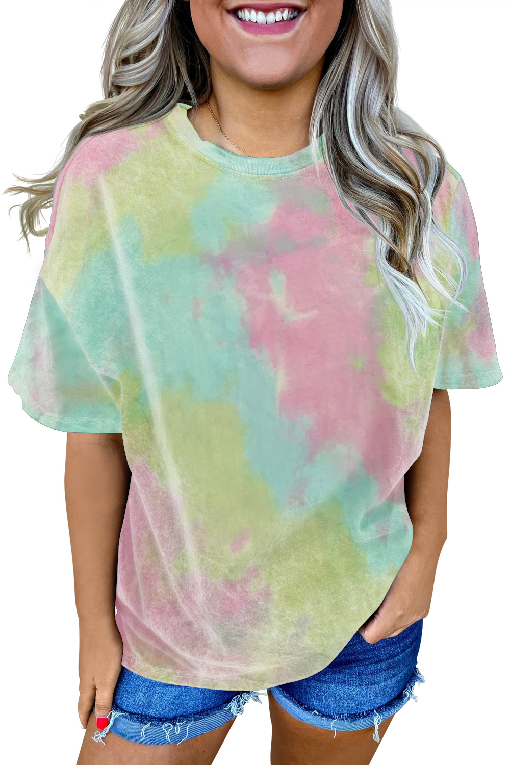 182g Weight Short Sleeve Sleeve Length Regular Sleeve Sleeve Type Cotton, Cotton (more than 30%), Spandex, Hemp Cotton Fabric Type Regular Top Length T-shirt, Pullovers Tops Type Casual, Office, Daily Occasion Round Neck Neckline Printing Function Loose Fit Type Printing Pattern Summer Season Women's, Men's Gender European and American Style, Streetwear Style Wholesale Women's Men's Cotton Cotton (more Than 30%) Spandex European And American Style Streetwear Printing Short Sleeve T-Shirts 1
