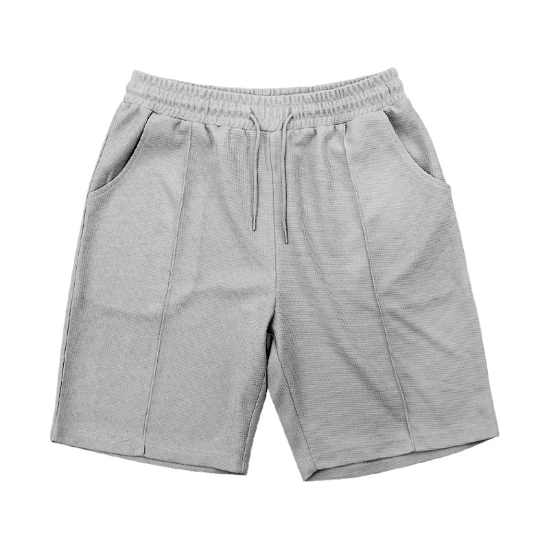 385g Weight Short Sleeve Sleeve Length Polyester Fabric Type Shorts Sets Sets Type 2 Pieces Set Quantity Casual Occasion Turndown Neckline Regular Fit Fit Type Color Block Pattern Summer Season Men's Gender Simple Style Style Men's Color Block Simple Style Turndown Short Sleeve Regular Fit Men's Sets 56