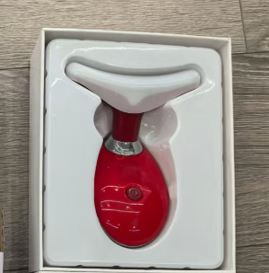 クロスボーダー美首器ems首マッサージ器電動プルアップ顔薄め首紋やせ顔神器行き法令紋|undefined