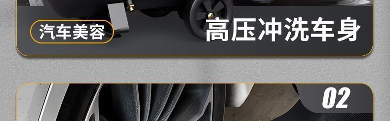 Oil-free silent air compressor, small household 220v air compressor, air pump for woodworking, painting, nailing, and inflating