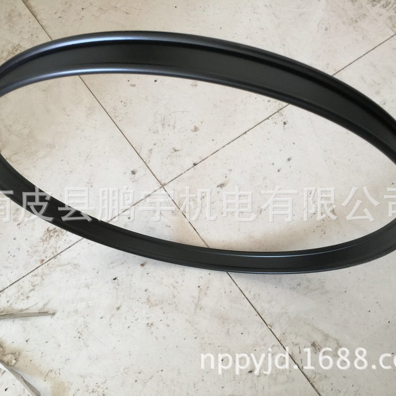 Fábrica al por mayor 560cm negro spray tambor anillo personalizado instrumento musical hardware estampado Accesorios