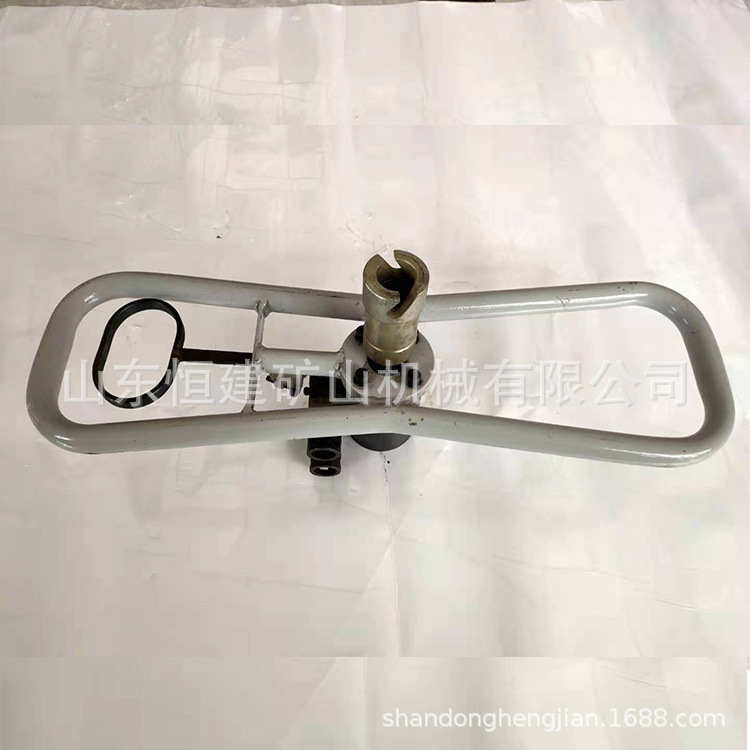 供应矿用手持式乳化液钻机 ZRS31.5-100/380手持式乳化液钻机厂家