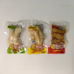 楚味天下鸡脚筋柠檬山椒香辣盐焗4口味可选独立小包称重一箱5斤