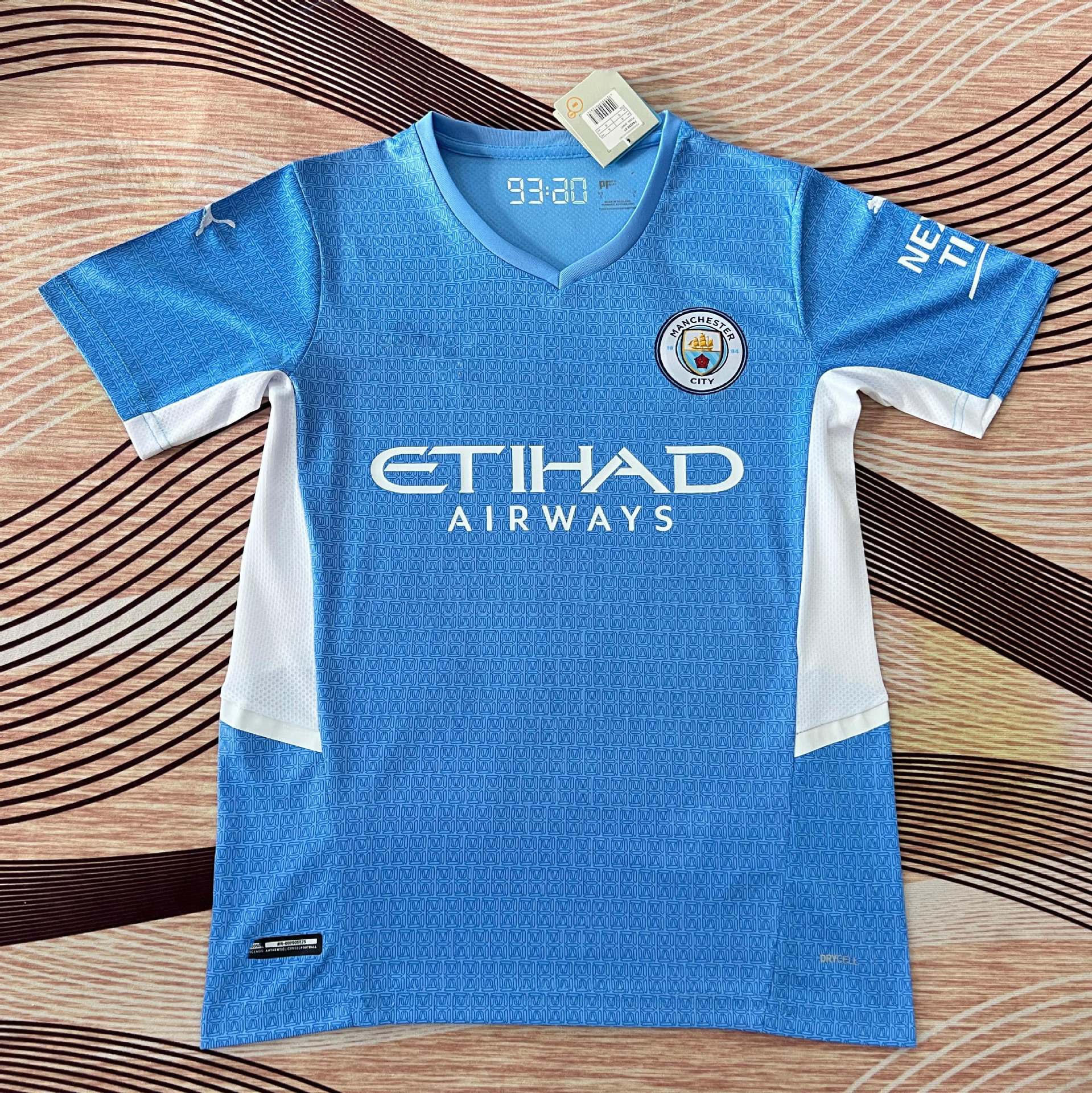 21-22 El Manchester City