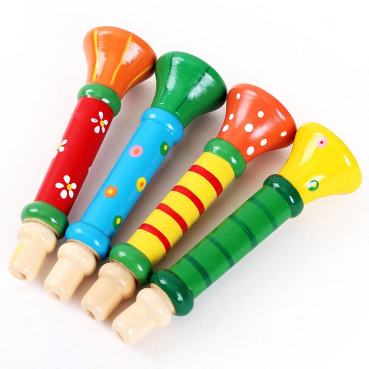 Venta al por mayor puesto muñeca traqueteo niños bebé de madera dibujos animados Infantil Educación Temprana enseñanza educativa ayudas