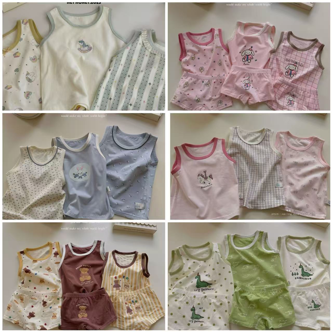 Kids' Briefs