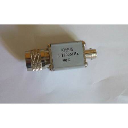 宽带 射频 检波器 高频 场强仪 功率计 1MHz~1200MHz 1.2GHz