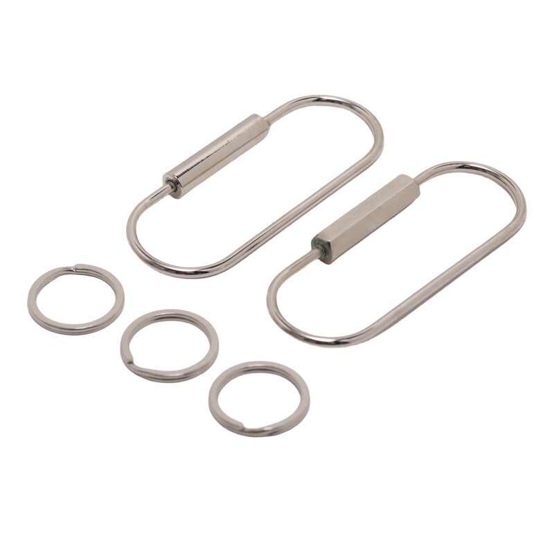 Brass Electroplated Silver Oval Nordic Simple Line Buckle Screw Buckle Retro Pure Copper Creative Fashion Car Keychain Brass Electroplated Silver Oval Nordic Simple Line Buckle Screw Buckle Retro Pure Copper Creative Fashion Car Keychain
