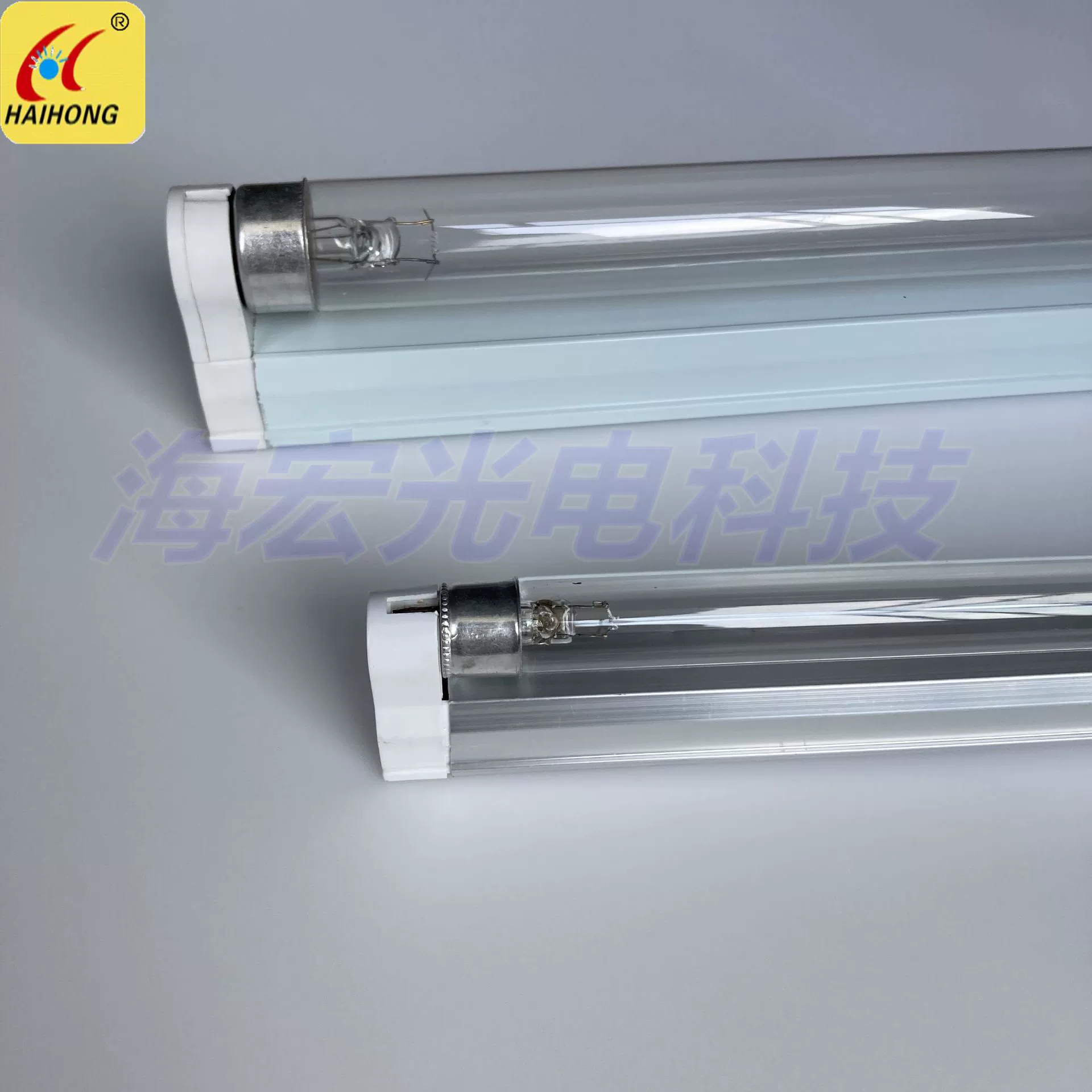 T5T8 кронштейн балласта переключатель провод 4 Вт держатель лампы одиночный