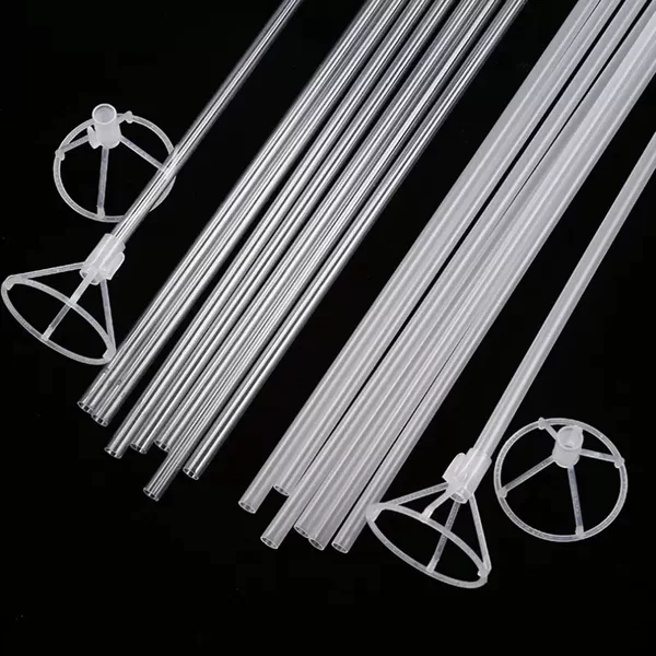 Factory supply support Rod transparent wave ball Rod support net red balloon support Rod push party wave ball balloon accessories