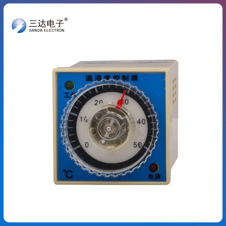 HAWS-1T1H1(BG)温湿度控制器 温湿度调节器 三达用心做温湿度产品