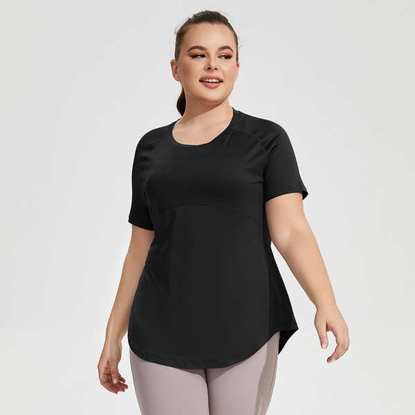 Long breathable yoga clothing