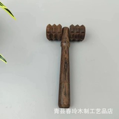 手羽木直は二輪マッサージ車の足の背中を手羽木狼歯二輪ローラーマッサージ器