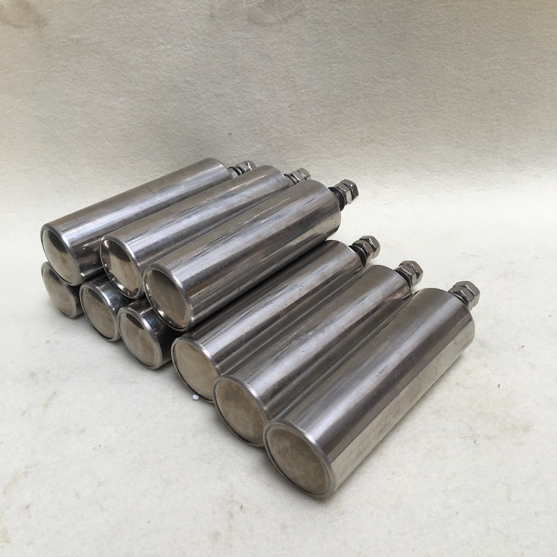 输送带两级跑偏开关跑偏开关滚筒立棍 防跑偏开关防偏装置KPT1-12