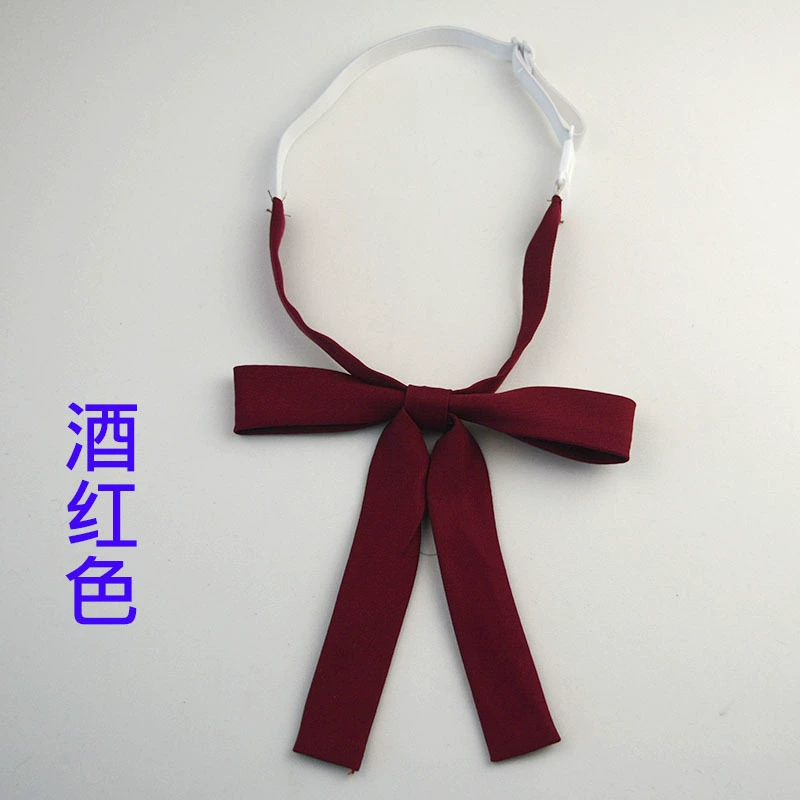 Бордово-черный бабочка/fabric handmade with bow, фабрика-direct поставка, осень