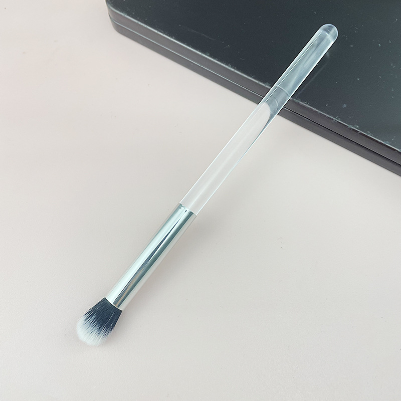 透明银管黑白毛大眼窝