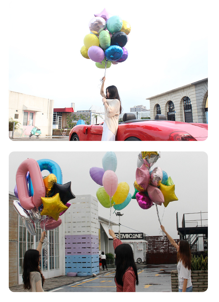 18寸光板铝膜气球_14