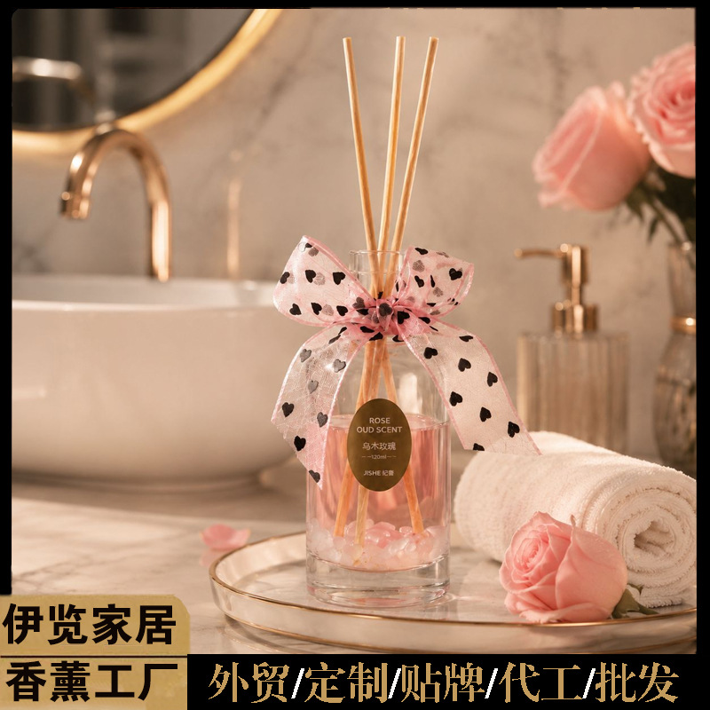 Household Aromatherapy Dream Crystal Stone Flameless Aromatherapy Toilet Deodorizer Fragrance Wholesale Bedroom Aromatherapy Fragrance Ornaments Wholesale