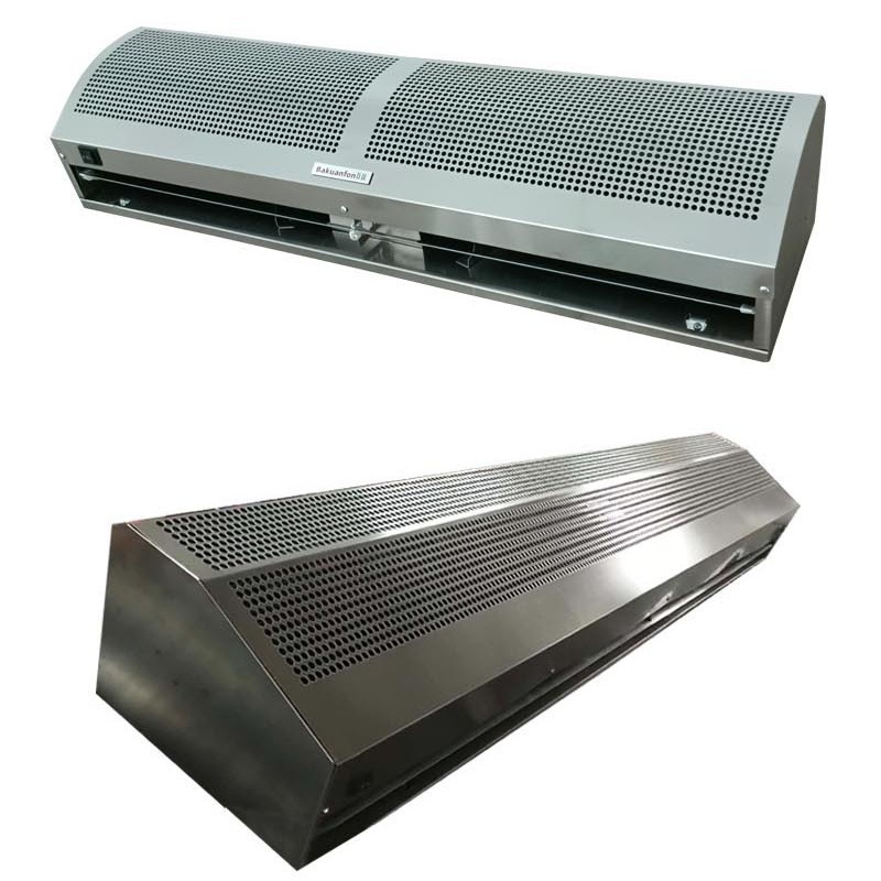 厂家现货销售制作防爆风幕机DRM-1520空气幕FM-1512风帘机